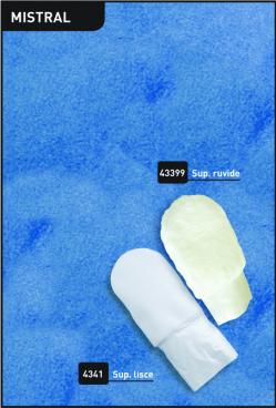 Перчатки Mistral с водонепроницаемой прокладкой. Эффект Глазури. Art. 4341, 43399