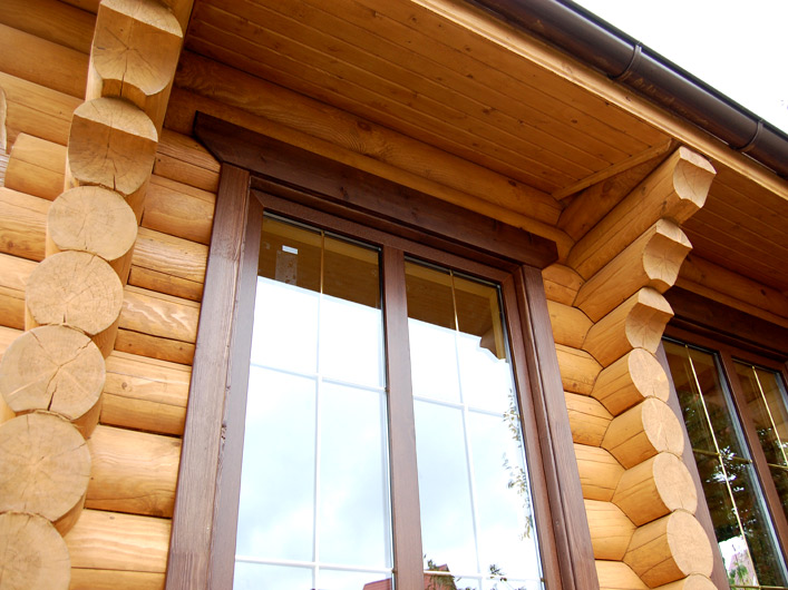 строительство деревянной беседки на даче в Подмосковье